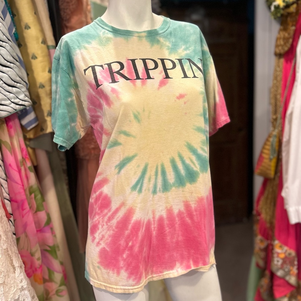 Tripping Reggae T-shirt